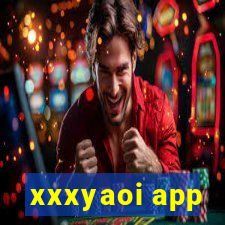 xxxyaoi app